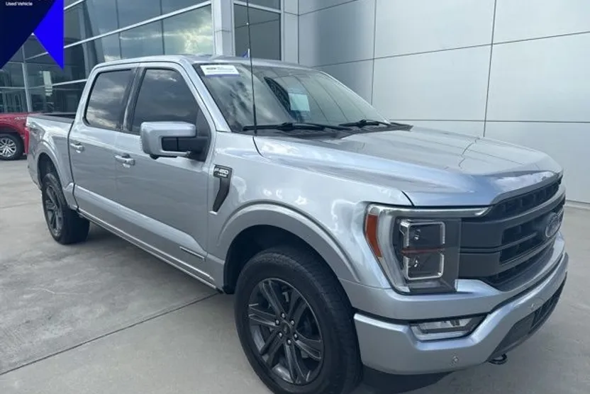2023 Ford F-150 Lariat photo 1