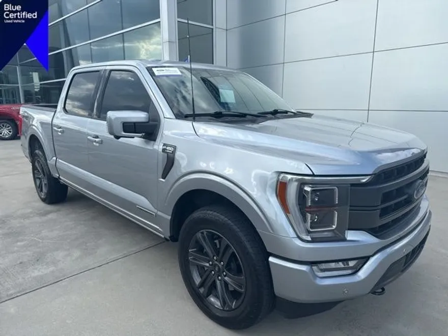 2023 Ford F-150 Lariat photo 1