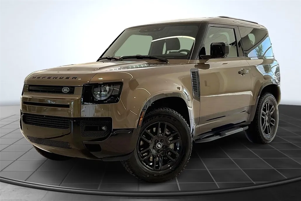 2025 Land Rover Defender 90 X-Dynamic SE photo 1