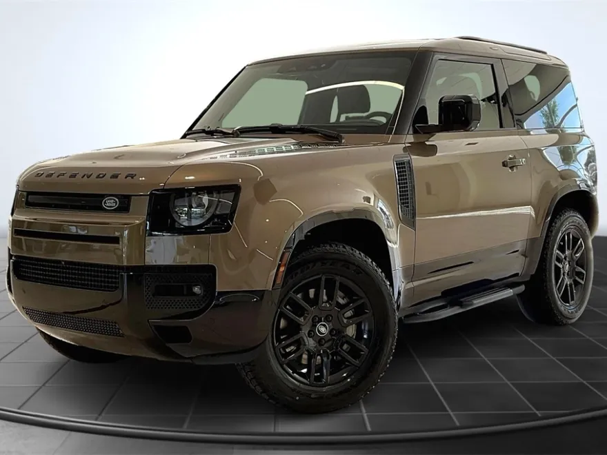 2025 Land Rover Defender 90 X-Dynamic SE photo 1