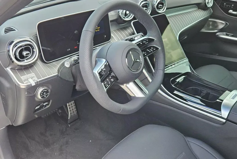 2025 Mercedes Benz C 300 Sedan photo 1