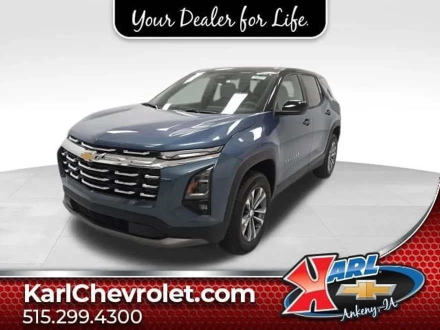 2026 Chevrolet Equinox LT photo 1