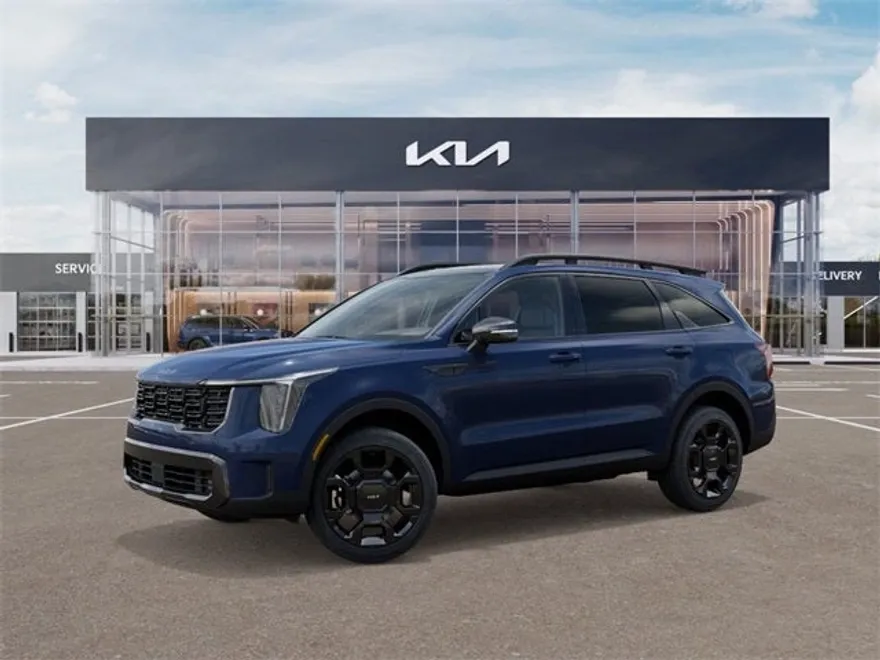 2026 Kia Sorento EX photo 1