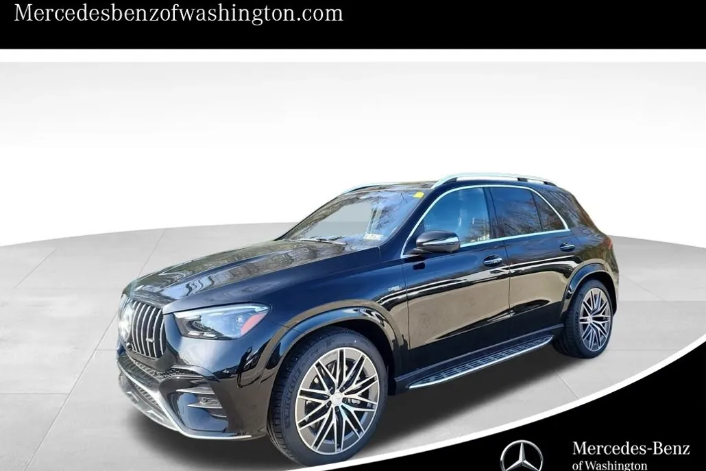 2025 Mercedes Benz GLE AMG 53 4MATIC photo 1