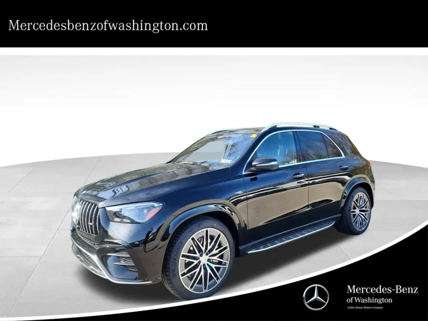 2025 Mercedes Benz GLE AMG 53 4MATIC photo 1