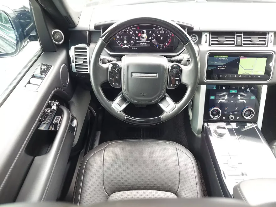 2019 Land Rover Range Rover SuperCharged HSE photo 1
