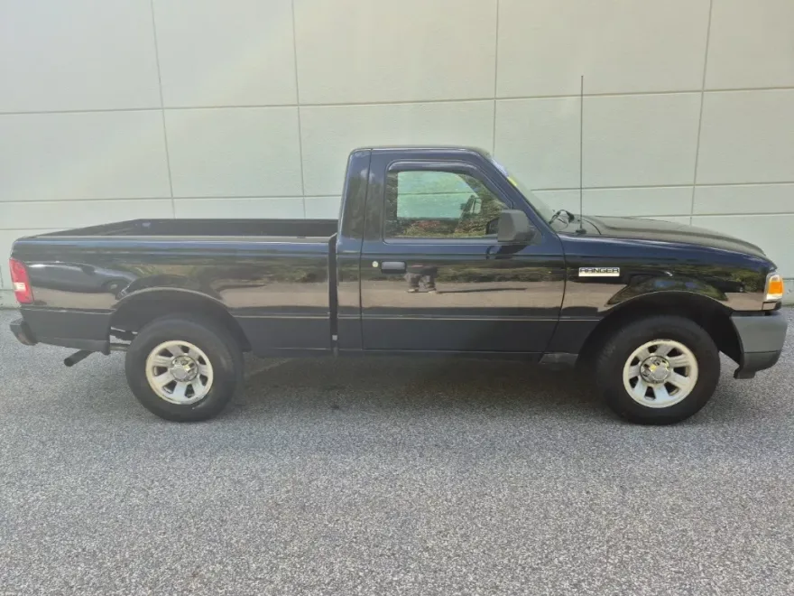 2011 Ford Ranger XL photo 1
