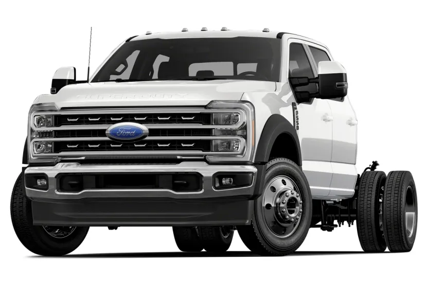 2025 Ford F-450 XL photo 1
