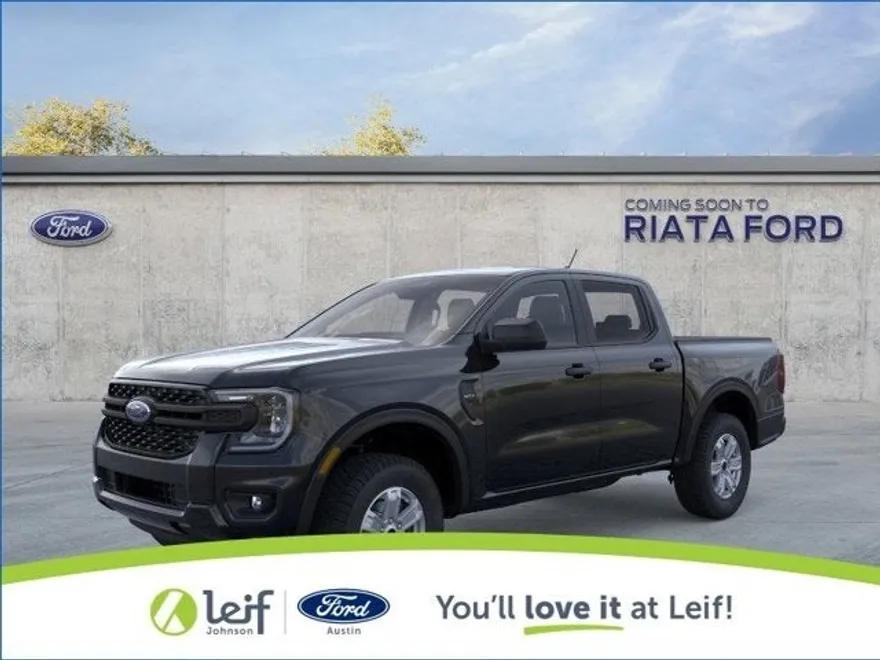 2025 Ford Ranger XL photo 1