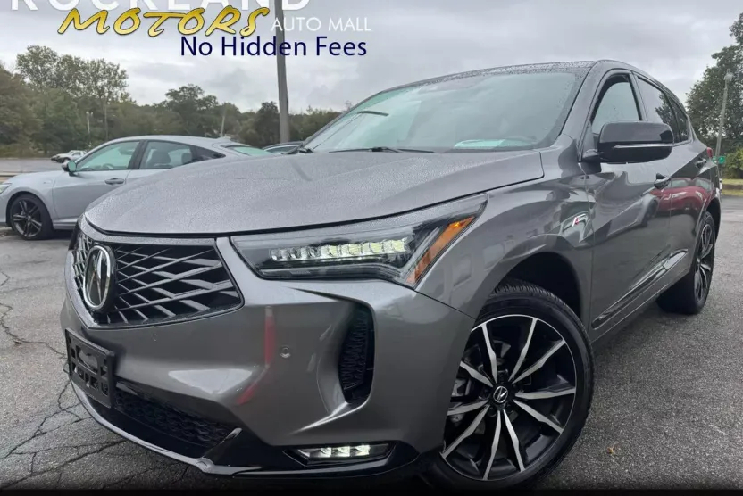 2025 Acura RDX A-Spec Advance photo 1
