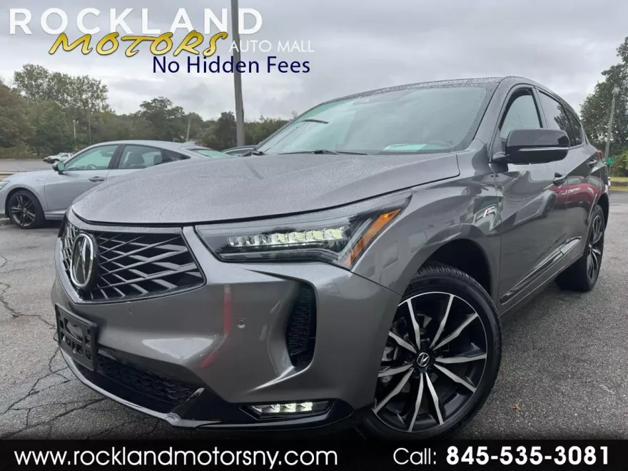 2025 Acura RDX A-Spec Advance photo 1