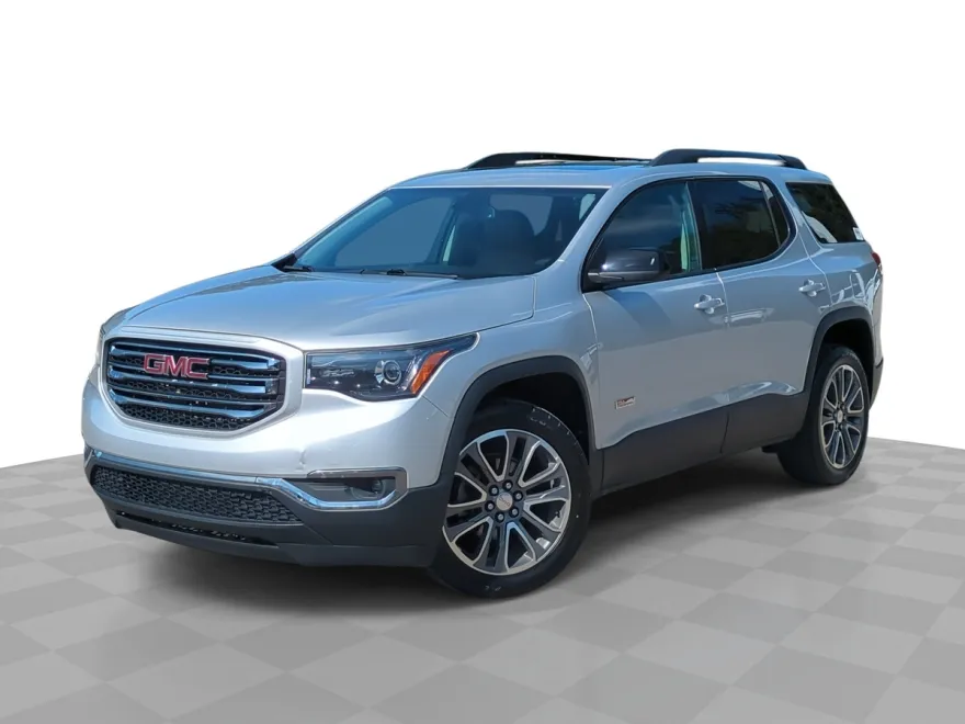 2017 Gmc Acadia SLT photo 1