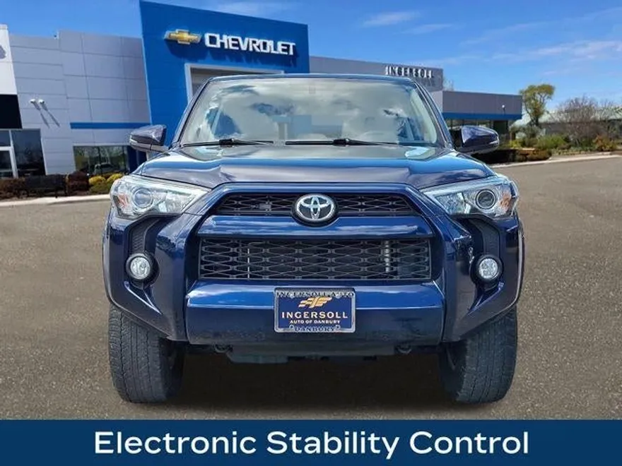 2019 Toyota 4Runner SR5 Premium photo 1
