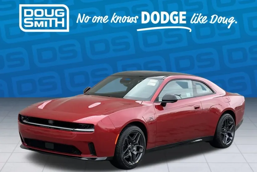 2024 Dodge Charger R/T photo 1