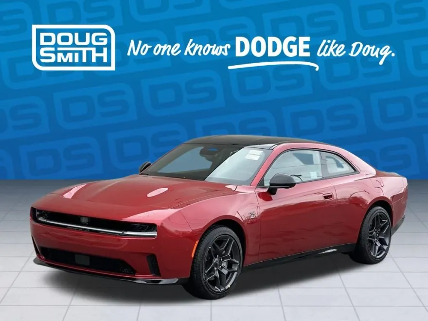 2024 Dodge Charger R/T photo 1