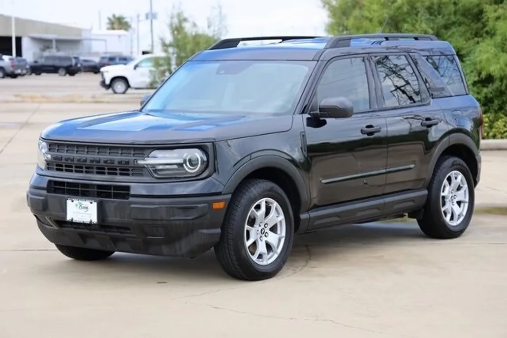 2021 Ford Bronco Sport Base photo 1