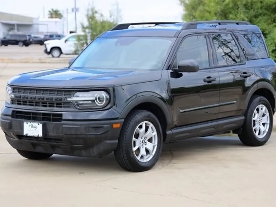 2021 Ford Bronco Sport Base photo 1