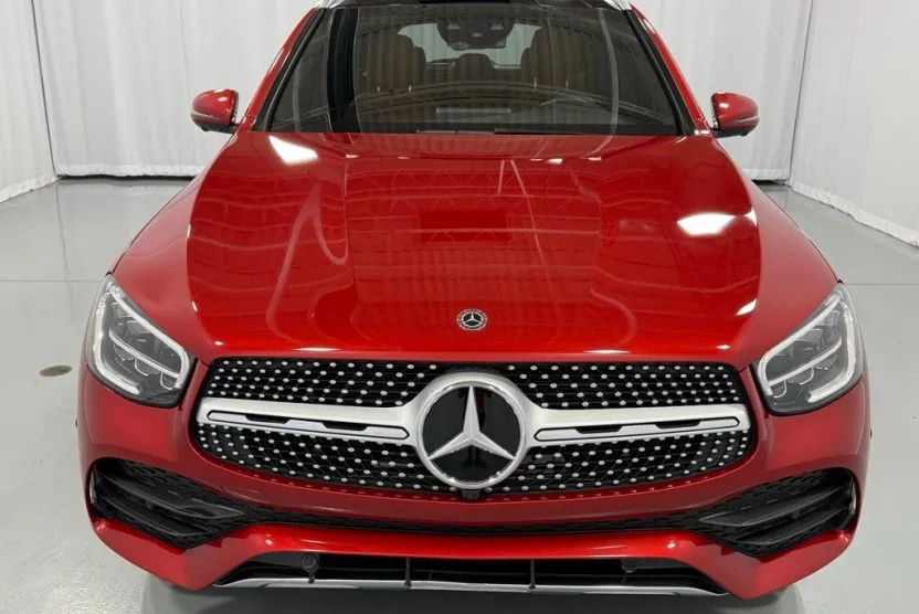 2020 Mercedes Benz GLC 300 photo 1