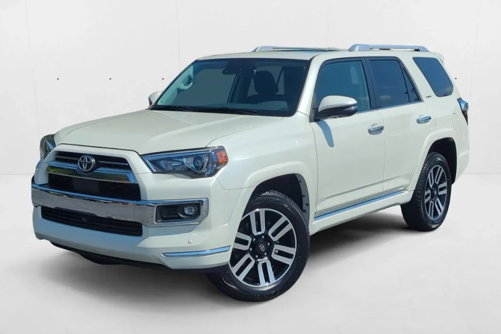 2023 Toyota 4Runner Limited photo 1