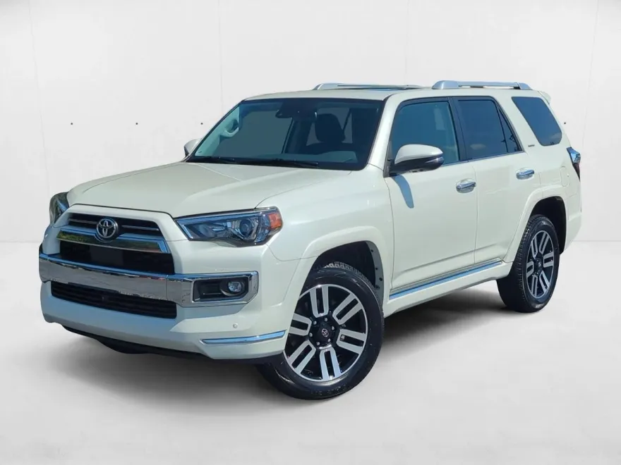 2023 Toyota 4Runner Limited photo 1