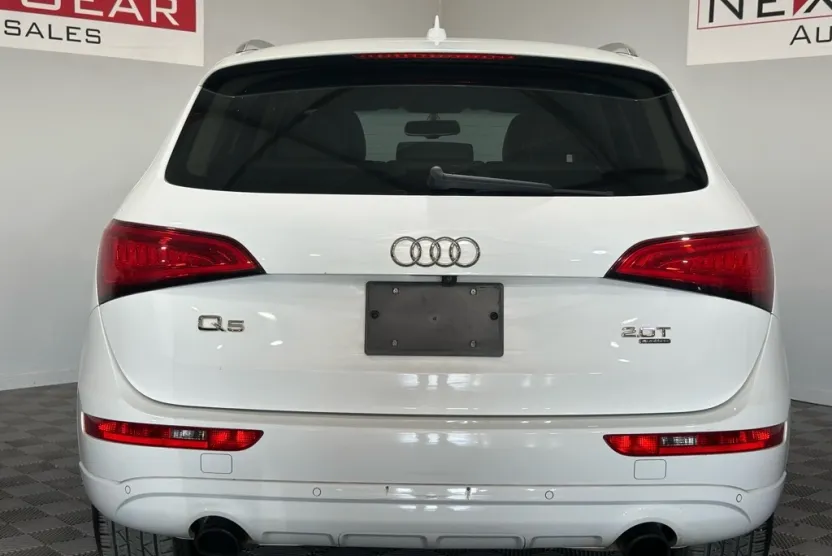 2014 Audi Q5 Premium Plus photo 1