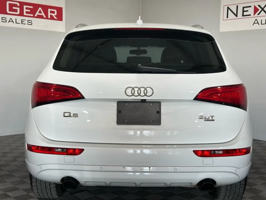 2014 Audi Q5 Premium Plus photo 1