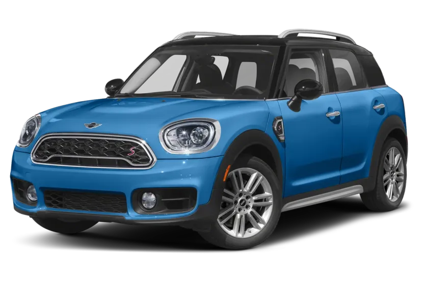 2019 Mini Countryman ALL4 S photo 1