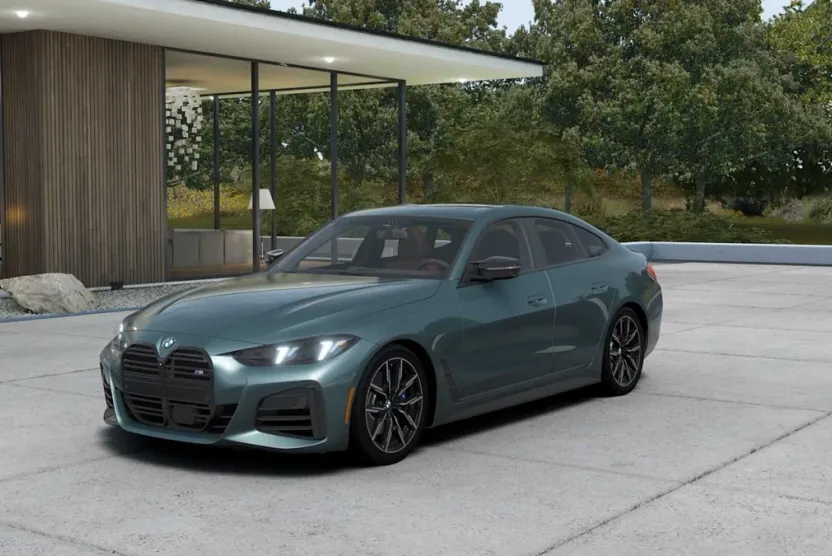 2026 Bmw M440i xDrive photo 1