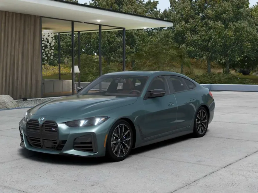 2026 Bmw M440i xDrive photo 1
