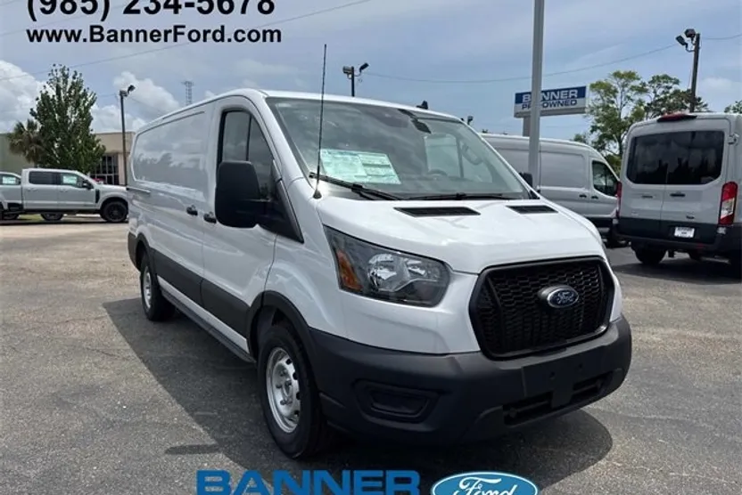 2025 Ford Transit Cargo Van photo 1