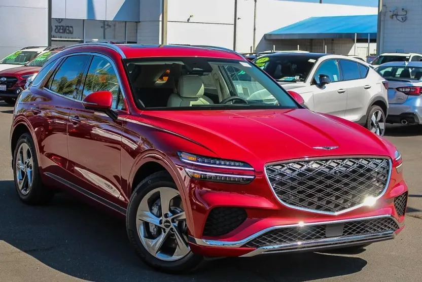 2026 Genesis GV70 2.5T Advanced photo 1