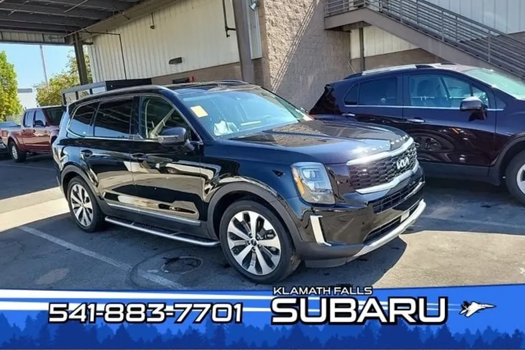 2022 Kia Telluride EX photo 1
