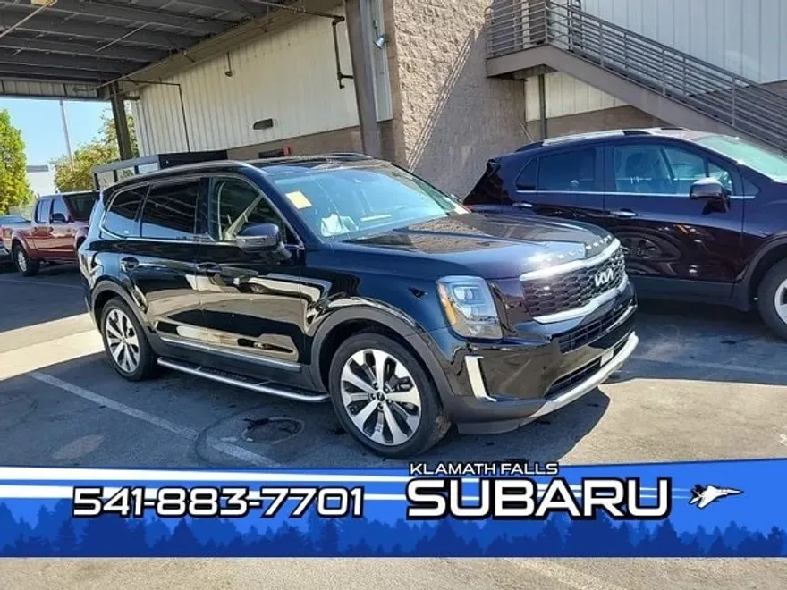 2022 Kia Telluride EX photo 1