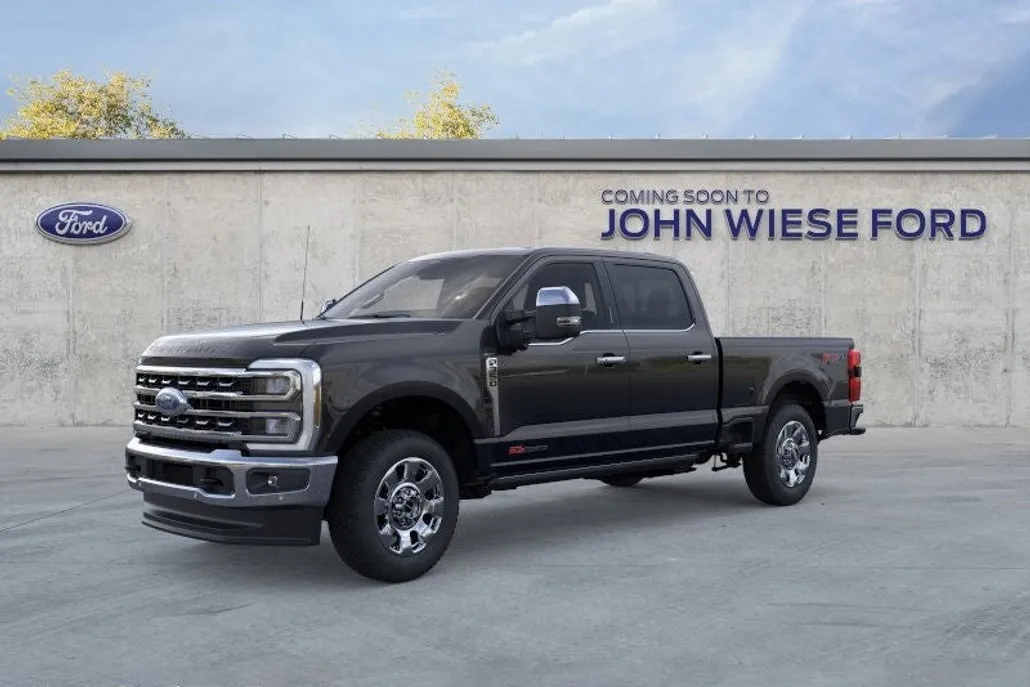 2026 Ford F-350 Lariat photo 1