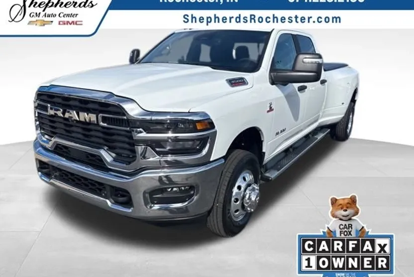 2025 Ram 3500 Big Horn photo 1