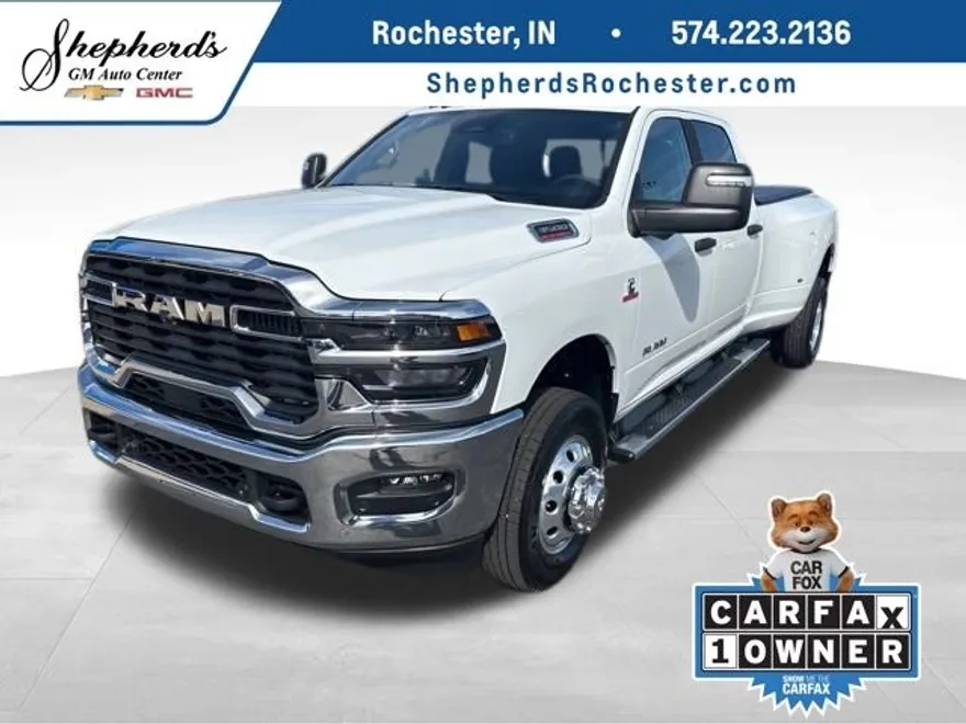 2025 Ram 3500 Big Horn photo 1