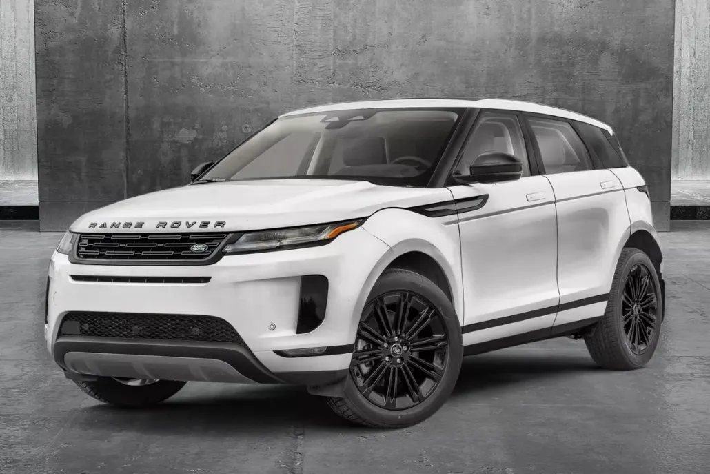 2026 Land Rover Range Rover Evoque Dynamic SE photo 1