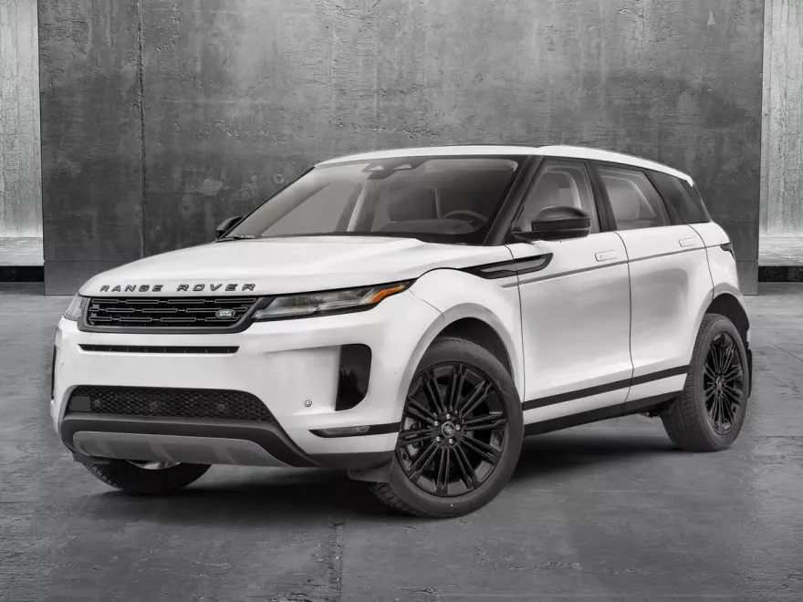 2026 Land Rover Range Rover Evoque Dynamic SE photo 1