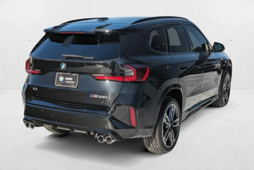 2025 Bmw X1 M35i photo 1