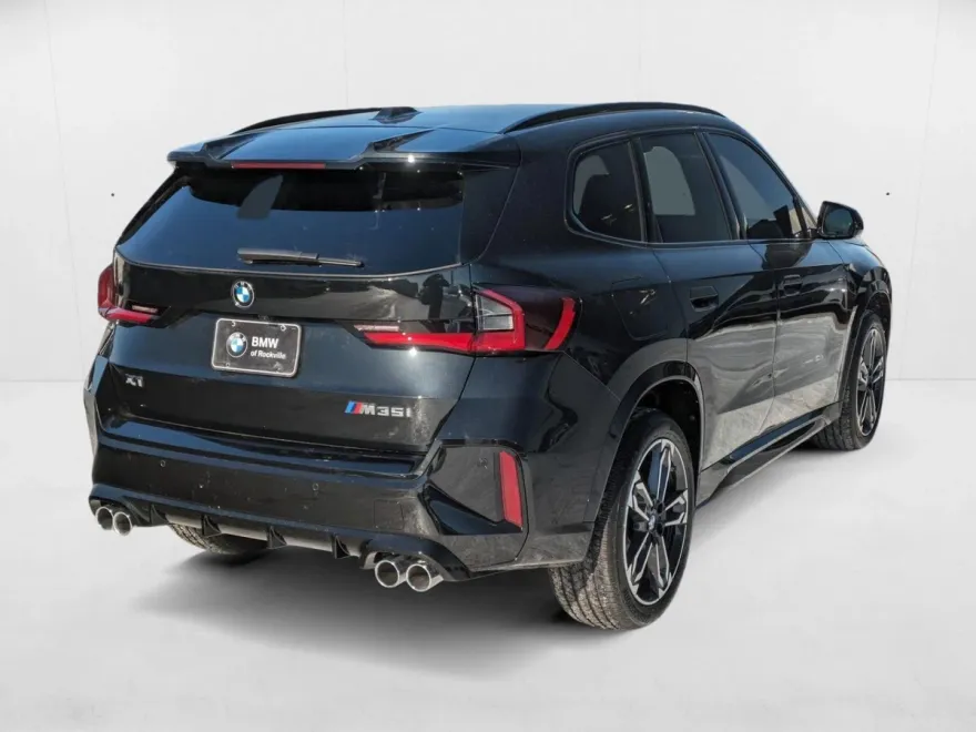 2025 Bmw X1 M35i photo 1