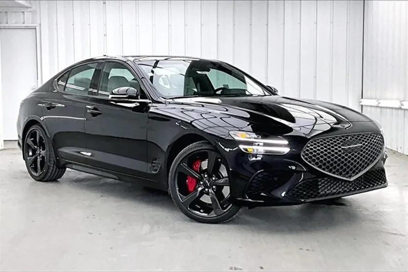 2026 Genesis G70 3.3T Sport Prestige photo 1