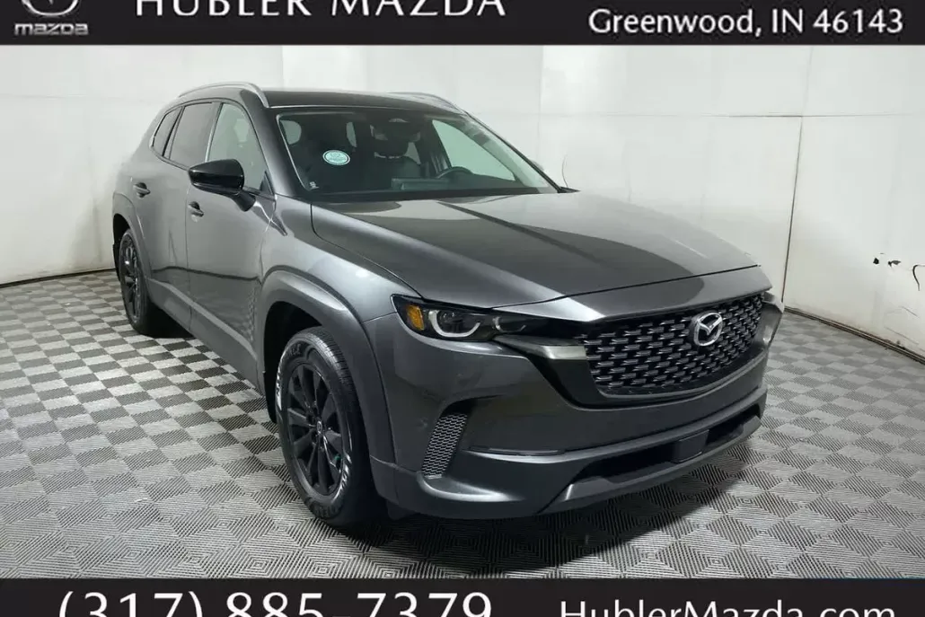 2025 Mazda CX-50 2.5 S Premium photo 1
