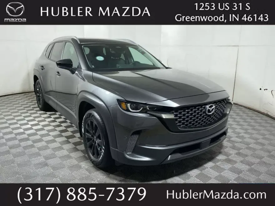 2025 Mazda CX-50 2.5 S Premium photo 1