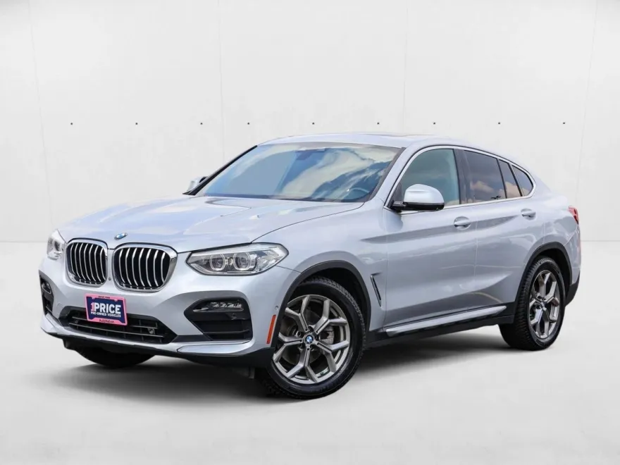 2021 Bmw X4 xDrive30i photo 1