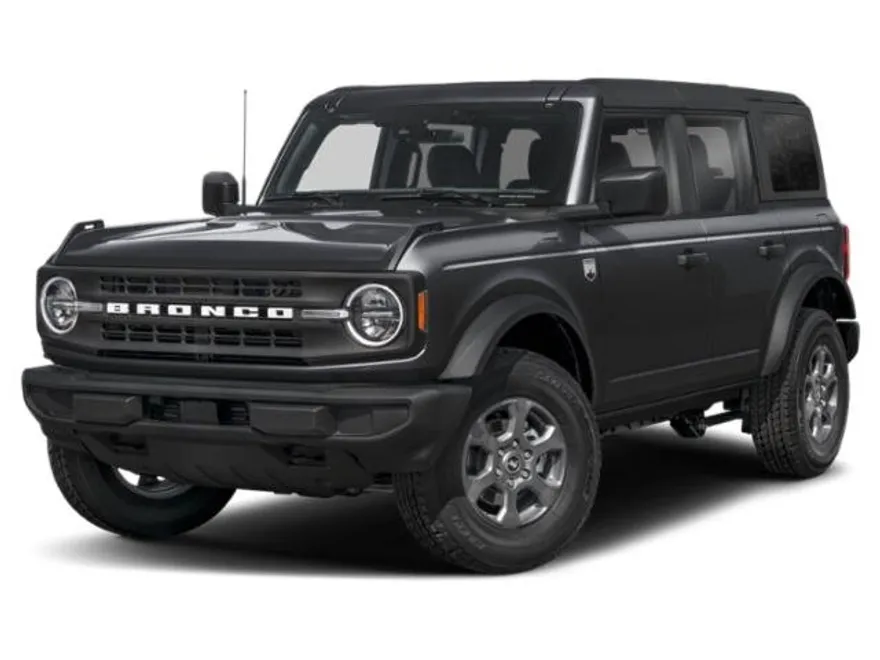 2025 Ford Bronco Big Bend photo 1