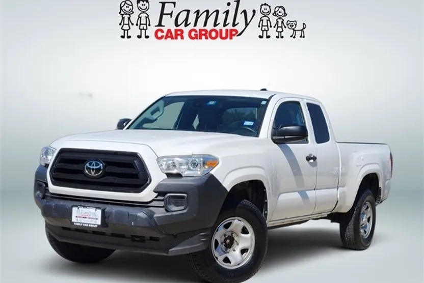 2021 Toyota Tacoma SR photo 1