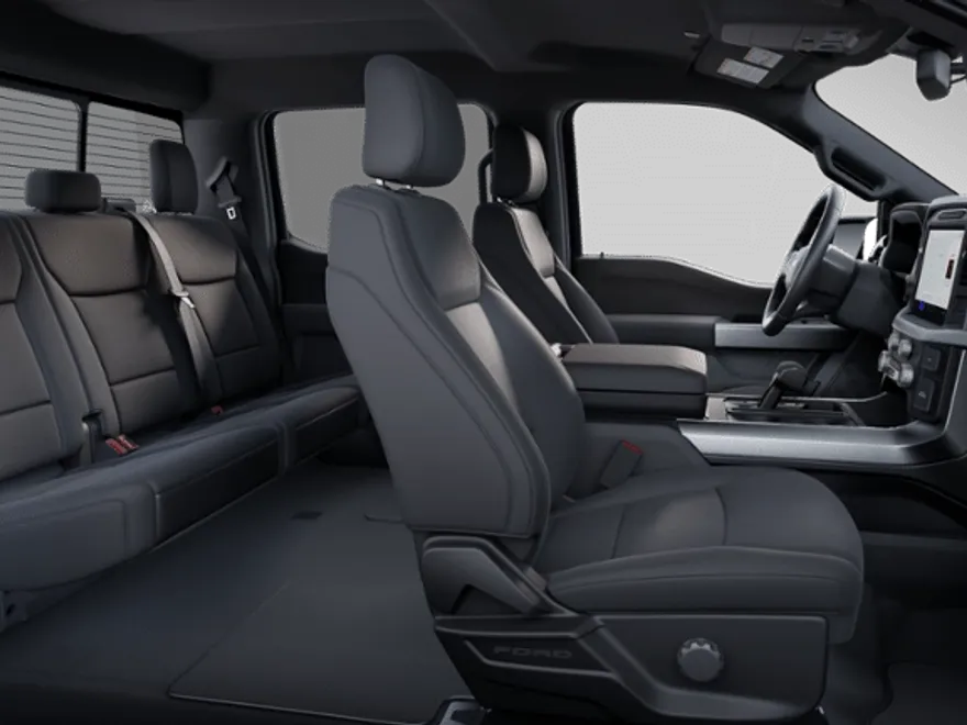 2025 Ford F-150 XLT photo 22