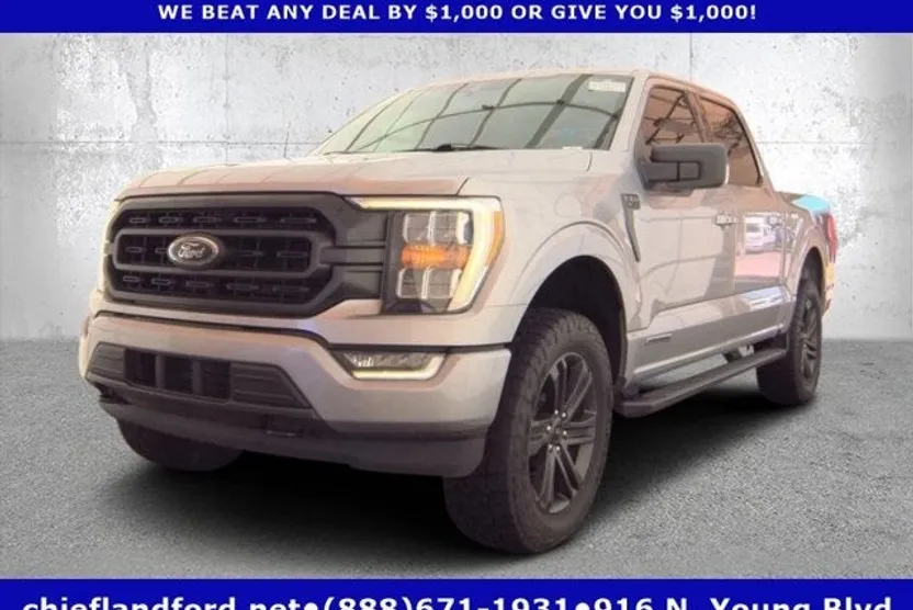 2022 Ford F-150 XLT photo 1