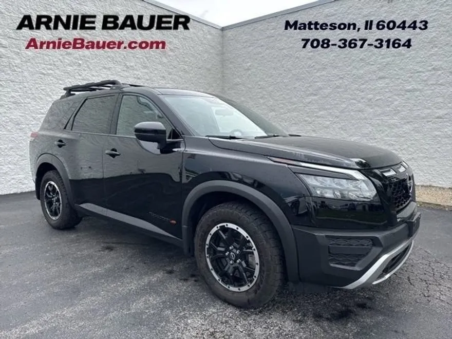 2023 Nissan Pathfinder Rock Creek photo 1