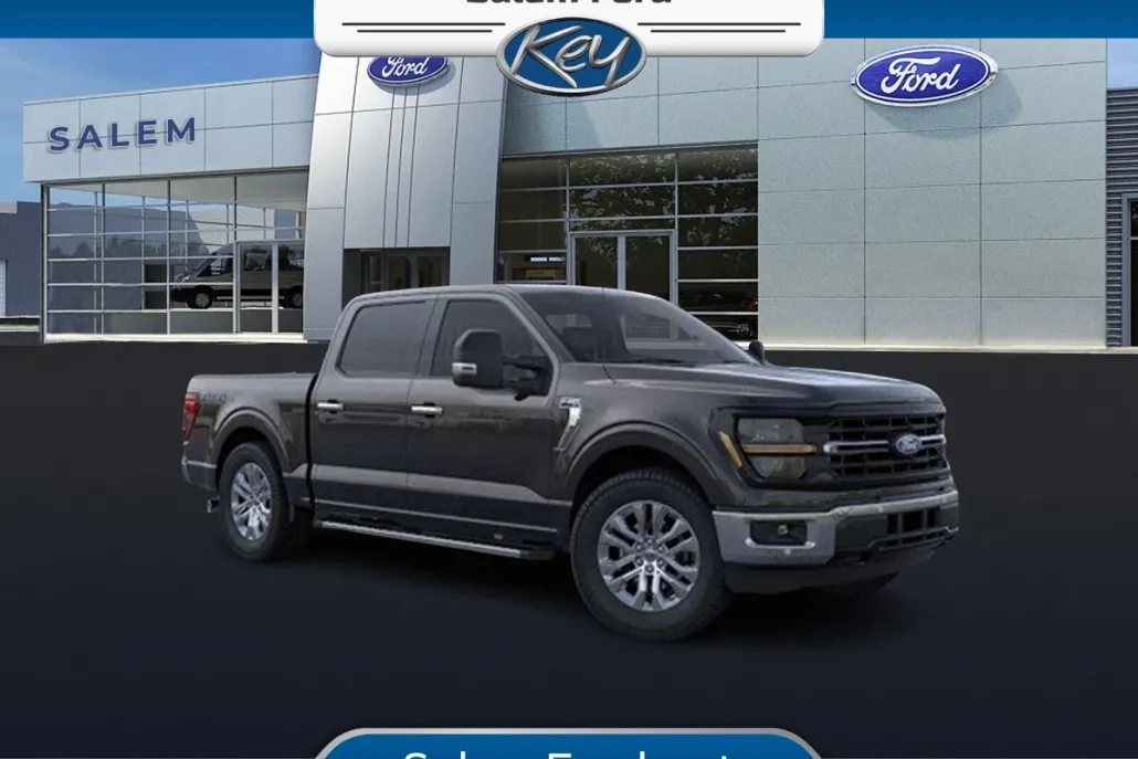 2024 Ford F-150 XLT photo 1